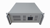 19 นิ้ว 4U Industrial Rackmount PC 3.3G Hz I3 I5 I7 CPU IPC-8402
