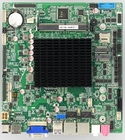 Intel J6412CPU Mini ITX เมนบอร์ดบาง 2LAN 6COM 8USB
