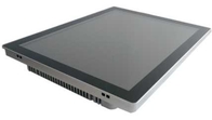 Fanless Industrial Touch Panel PC 15 นิ้ว Intel I5 3317U ITX เมนบอร์ด
