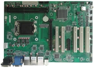 เมนบอร์ด VGA DVI อุตสาหกรรม ATX ATX-B85AH36C PCH B85 ชิป 3 LAN 7 สล็อต