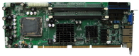 FSB-945V2NA ชิป Intel 945GC เมนบอร์ดขนาดเต็ม 2 LAN 2 COM 6 USB