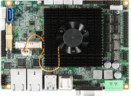 ES3-5200DL26C 3.5” Sbc คอมพิวเตอร์บอร์ดเดี่ยวบัดกรีบนบอร์ด Intel®I5 5200U CPU 2LAN 6COM 12USB