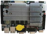 ES3-8521DL164 คอมพิวเตอร์บอร์ดเดี่ยวขนาด 3.5 นิ้วที่บัดกรีบนบอร์ด Intel® CM900M CPU 512M หน่วยความจำ PCI-104 ใช้จ่าย