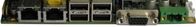 ES3-J1900DL266-M 3.5&quot; เมนบอร์ดบัดกรีออนบอร์ด Intel® J1900 CPU 4G หน่วยความจำ PCI-104 ใช้จ่าย