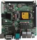 ITX-H61AH269 Gigabyte H61 Mini Itx Intel PCH Chip 6 COM 9 USB PCIEx1 6 สล็อต 2×SATA