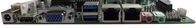 ITX-H310DL208 Thin Mini Itx รองรับ 8th Gen Inte CPU Realtek ALC662 5.1 Channels
