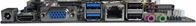 ITX-H310DL118 เมนบอร์ด Mini ITX รุ่นที่ 7 รุ่นที่ 7 ของ Intel PCH H110 Chip รองรับกราฟิกแยก