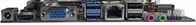 ITX-946DL118 Thin Mini Itx Board รองรับซ็อกเก็ต 946 4th Gen Intel CPU Discrete Graphics