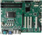 ATX-B85AH26C PCH B85 เมนบอร์ด ATX อุตสาหกรรม 2 LAN 6 COM 12 USB 7 สล็อต 4 PCI MSATA
