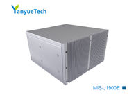 MIS-J1900E Fanless Box PC / ระบบฝังตัวแบบไม่มีพัดลม J1900 CPU 1 PCIE Extension