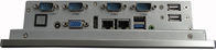 IPPC-0803T1 8 &quot;แผงพีซีแบบสัมผัสอุตสาหกรรมวางบอร์ด J1900 CPU Dual Network 4 Series 4USB
