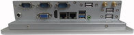 IPPC-0803T3 8 นิ้ว PC Touch Panel Capacitive Touch HM76 ชิปโน้ตบุ๊ค CPU เครือข่ายคู่ 3 Series 5USB