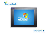 TPC-1201T 12.1 &quot;คอมพิวเตอร์แผงสัมผัสอุตสาหกรรม Intel J1900
