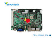 EP3-J1900DL26A​ EPIC 3.5&quot; เมนบอร์ดบัดกรีบนบอร์ด Intel® J1900 CPU 2LAN 6COM 10USB