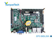 EP3-S6DL26A คอมพิวเตอร์บอร์ดเดี่ยว Intel Cpu บัดกรีบนบอร์ด Intel® Skylake U Series I3 I5 I7 CPU
