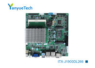 ITX-J1900DL266 เมนบอร์ด Mini Itx / Intel Thin Mini Itx รองรับ SDRAM สูงสุด 8GB 1×SATA