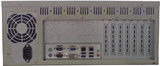 IPC-8401 Industrial Rackmount PC Upper Rack 4U IPC 7 หรือ 14 สล็อตขยาย I3 I5 I7 Series CPUs