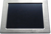 PLM-0801T 8 &quot;Industrial Pc Touch Screen Monitor อินเทอร์เฟซ DC12V อุตสาหกรรม
