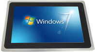 PLM-1001TW 10.1 &quot;หน้าจอสัมผัสอุตสาหกรรม LCD Capacitive Touch Wide