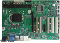 เมนบอร์ด VGA DVI Industrial ATX ATX-B85AH36C PCH B85 ชิป 3 LAN 7 Slot