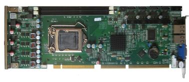FSB-B75V2NA 2 LAN 2 COM 8 USB ขนาดเต็มเมนบอร์ดครึ่งขนาด Intel@ PCH B75 Chip