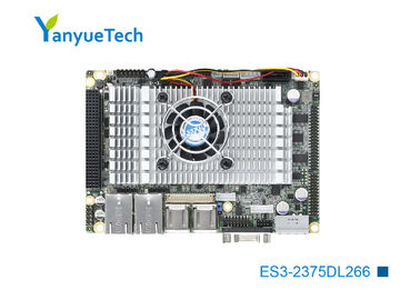ES3-2375DL266​ EPIC 3.5" เมนบอร์ดบัดกรีออนบอร์ด Intel® Skylake U series i3 i5 i7 CPU