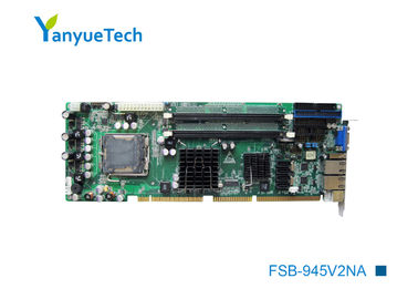FSB-945V2NA Intel@ 945GC ชิปเมนบอร์ดขนาดครึ่งขนาดเต็ม 2 LAN 2 COM 6 USB